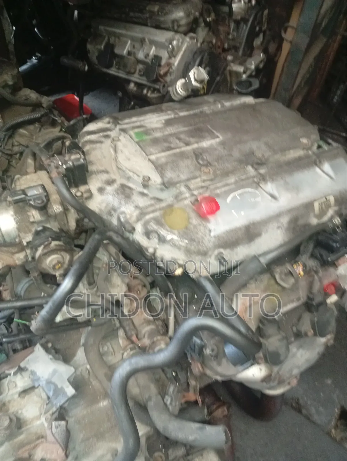 Engine for Honda Complete 2