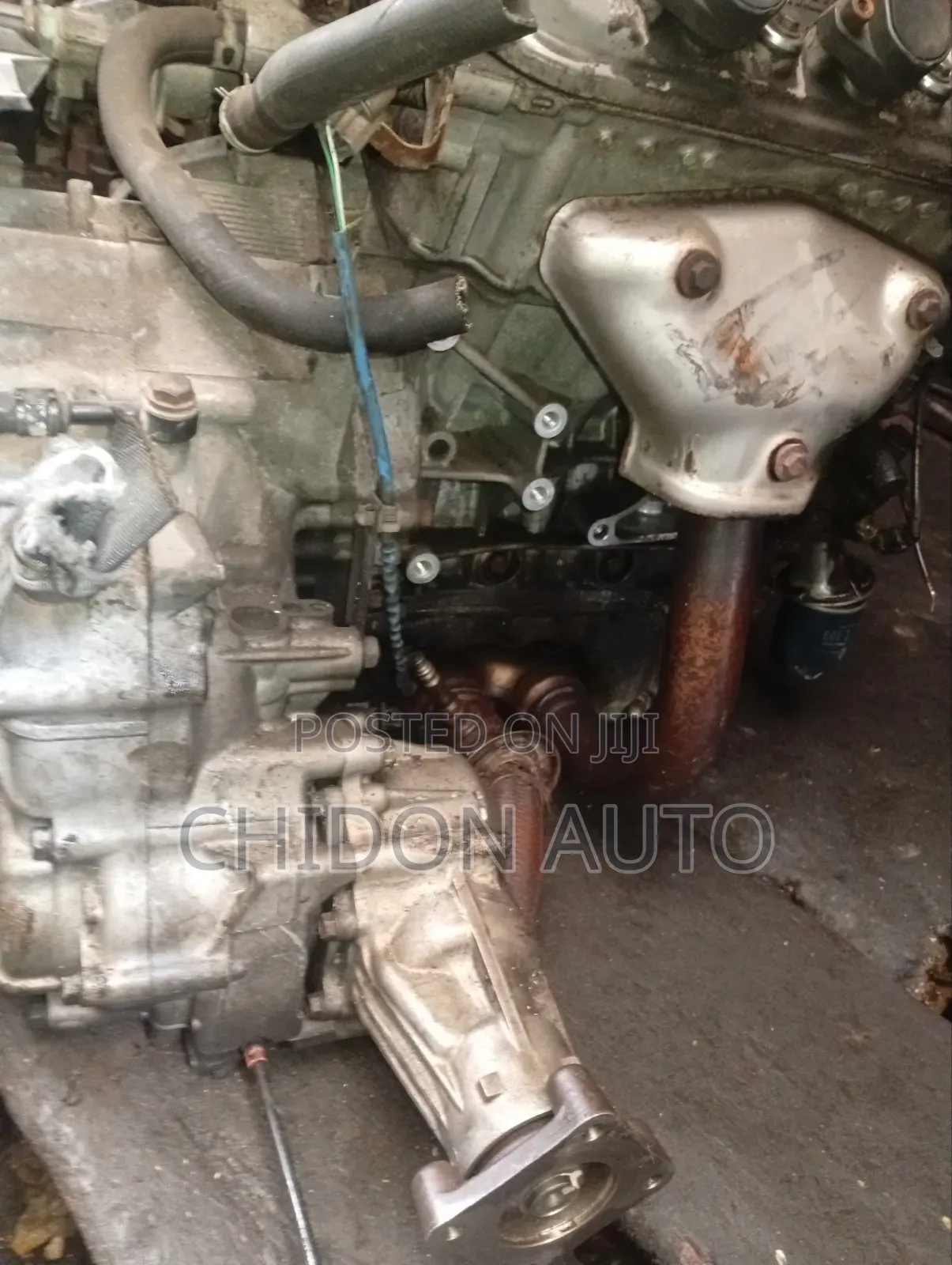 Engine for Honda Complete 2
