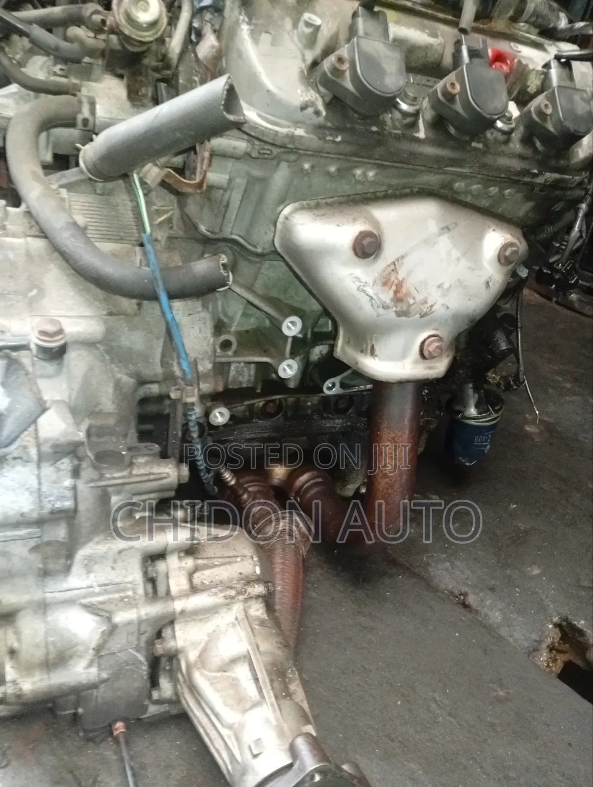 Engine for Honda Complete 2