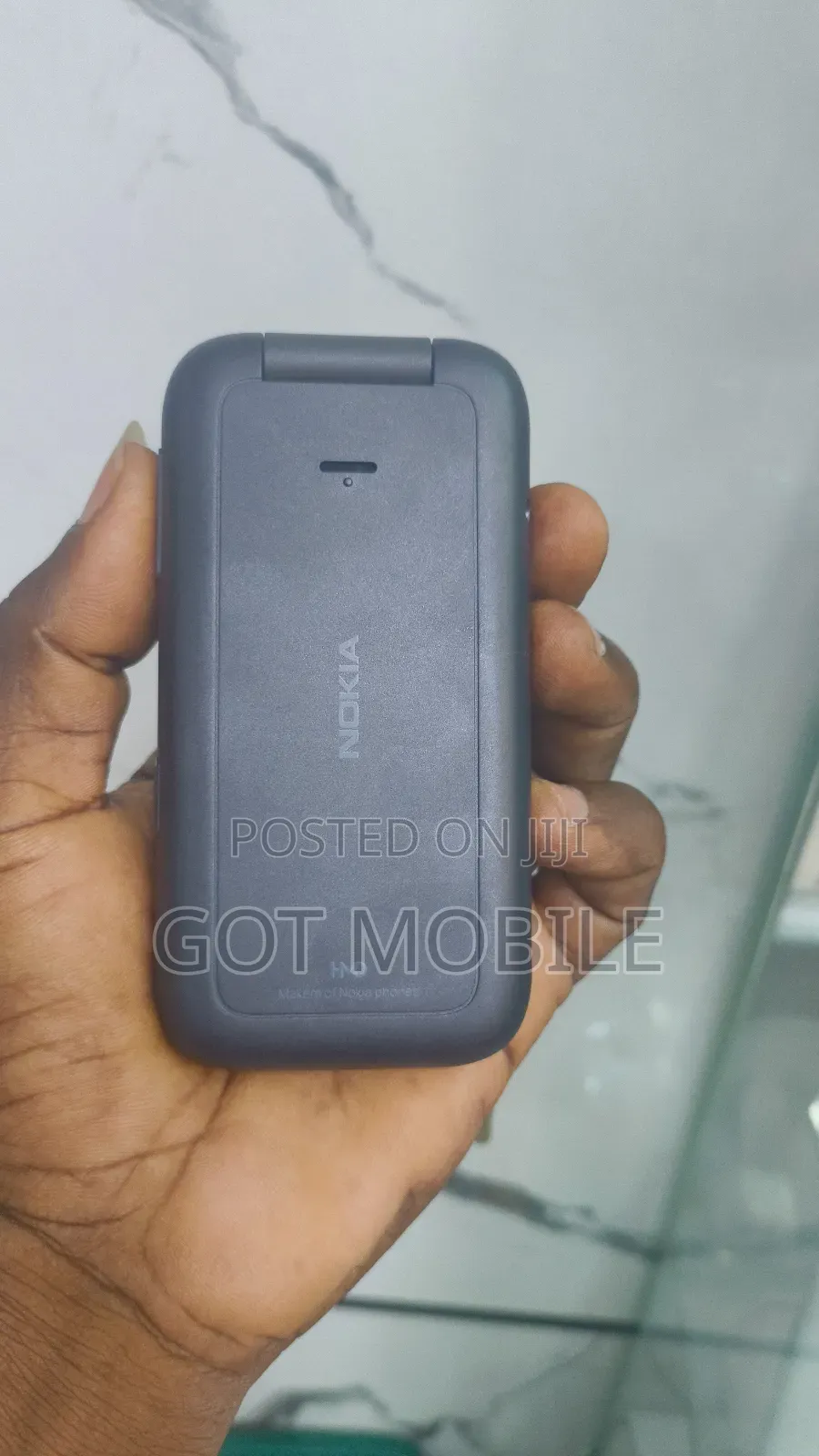 Nokia 2660 Flip Gray