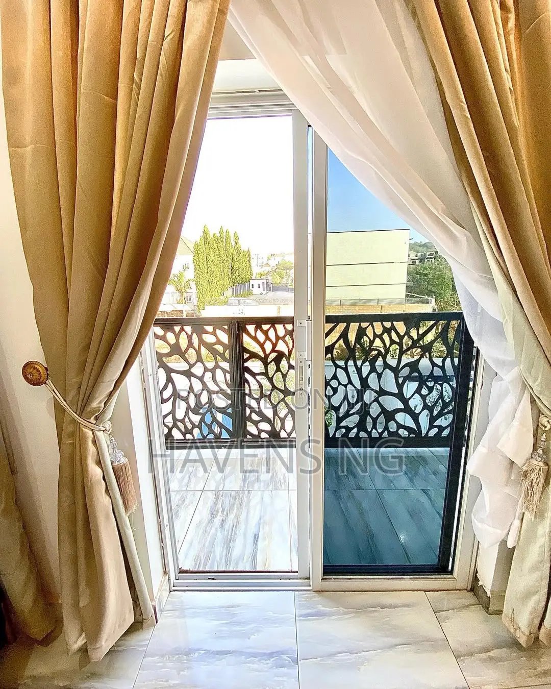 9 Units of Luxury Three-Bedroom Getaway Condo in Guzape