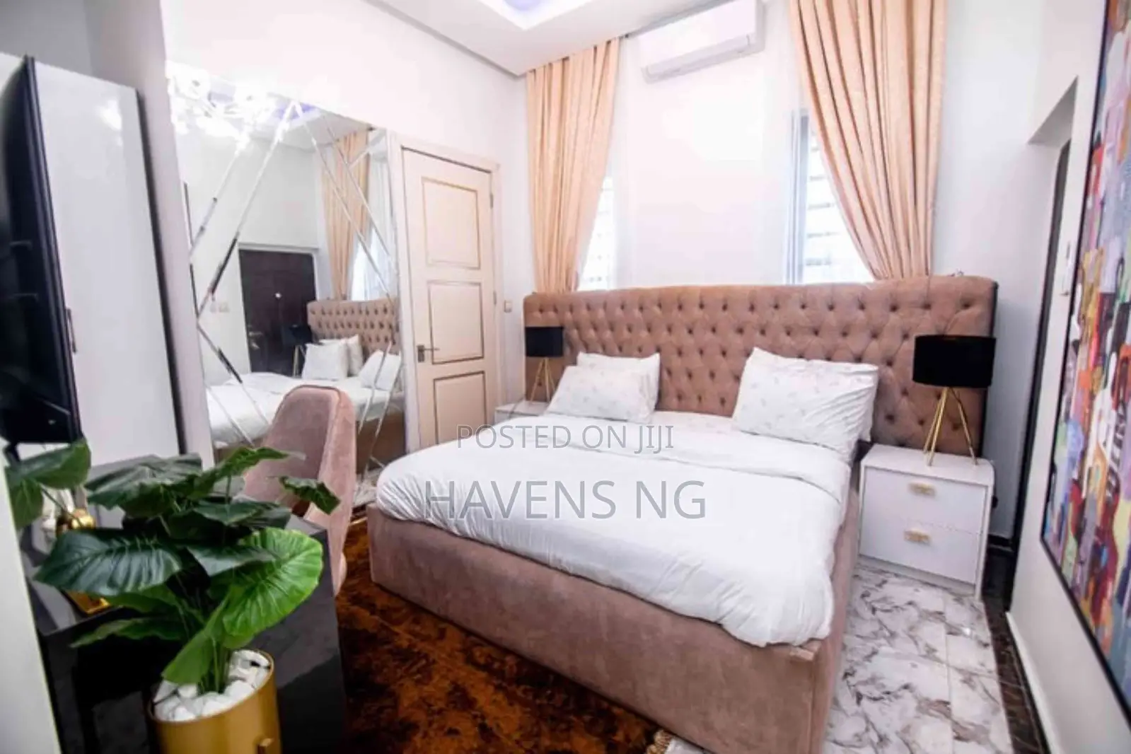 Luxury Four Bedroom Duplex in Lekki Phase 1, Lagos