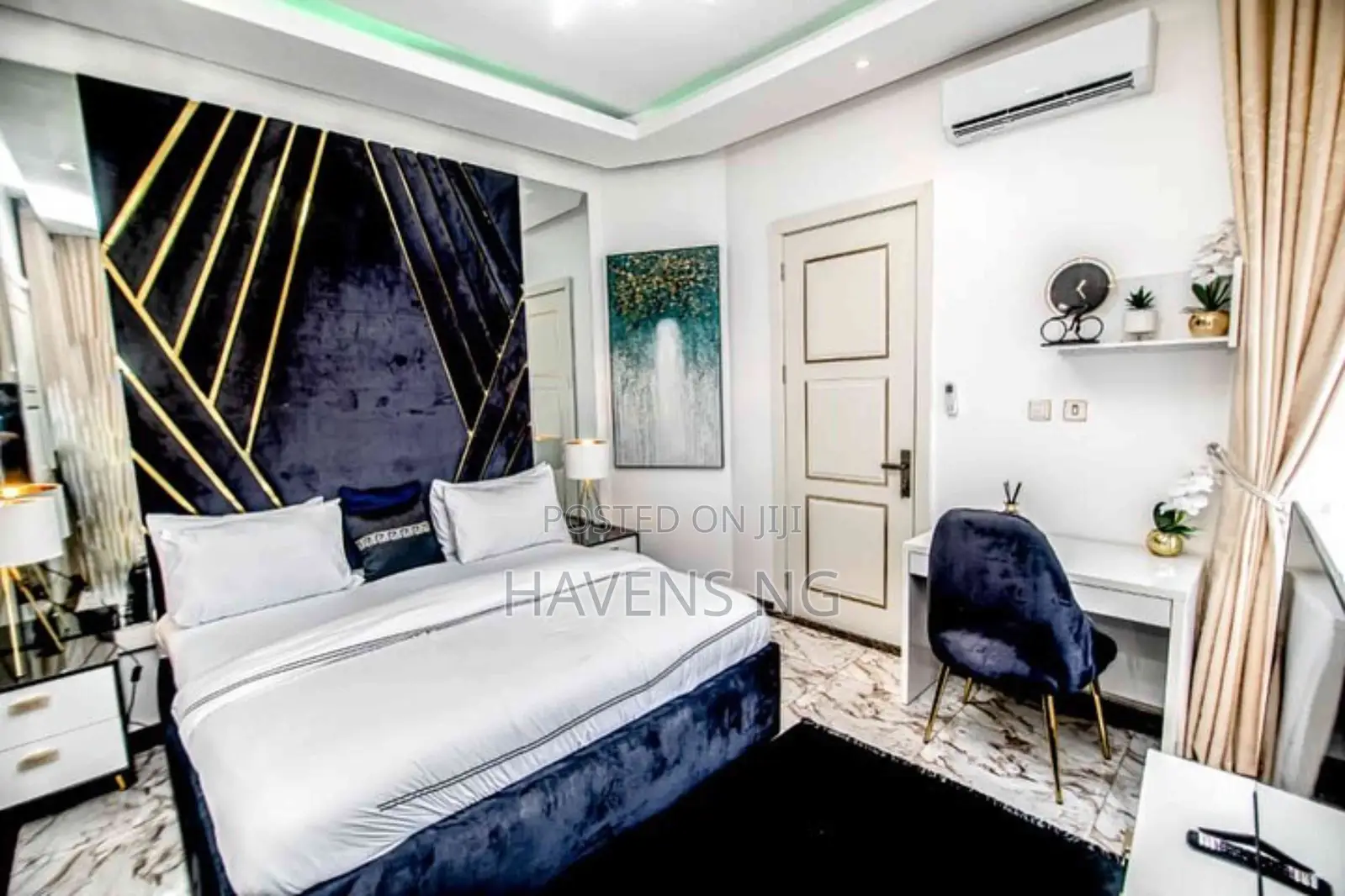 Luxury Four Bedroom Duplex in Lekki Phase 1, Lagos