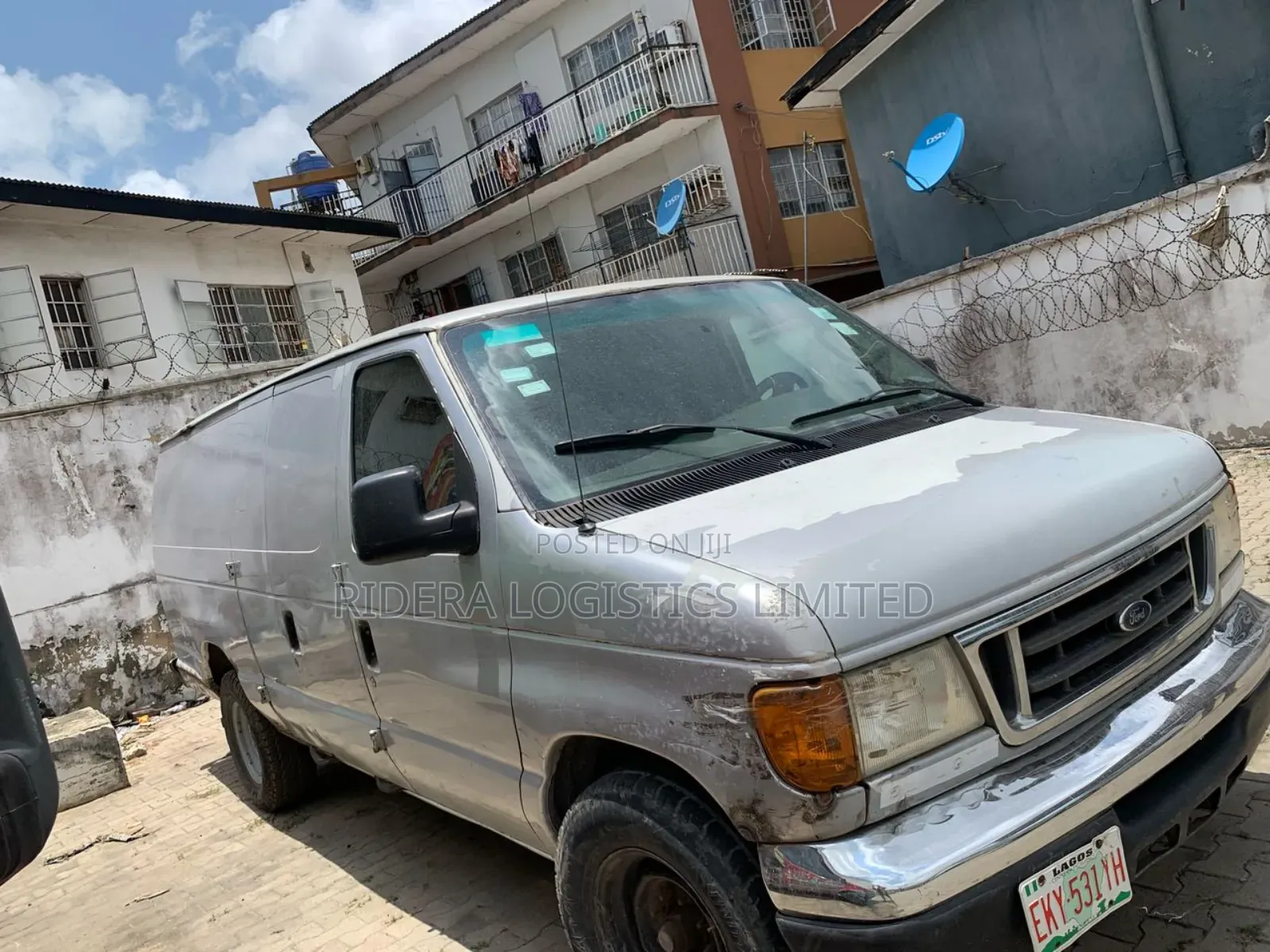Truck For Hire In Ajah