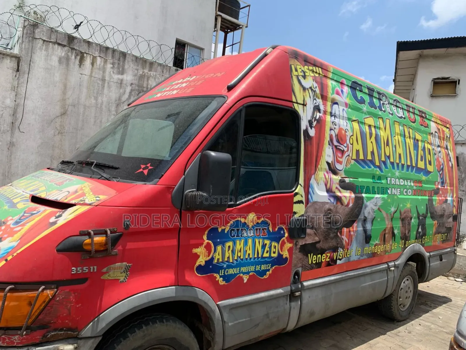 Truck For Hire In Ajah