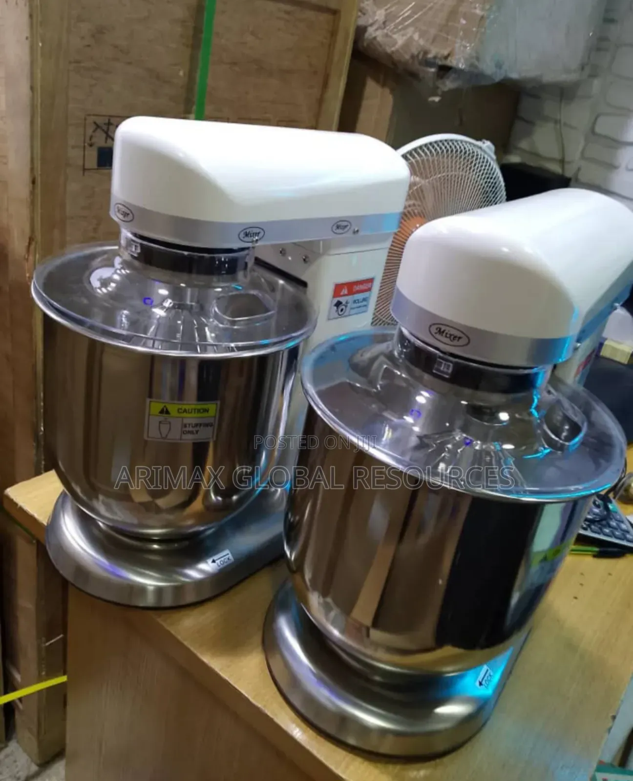 Quality Cake Mixer 10liters