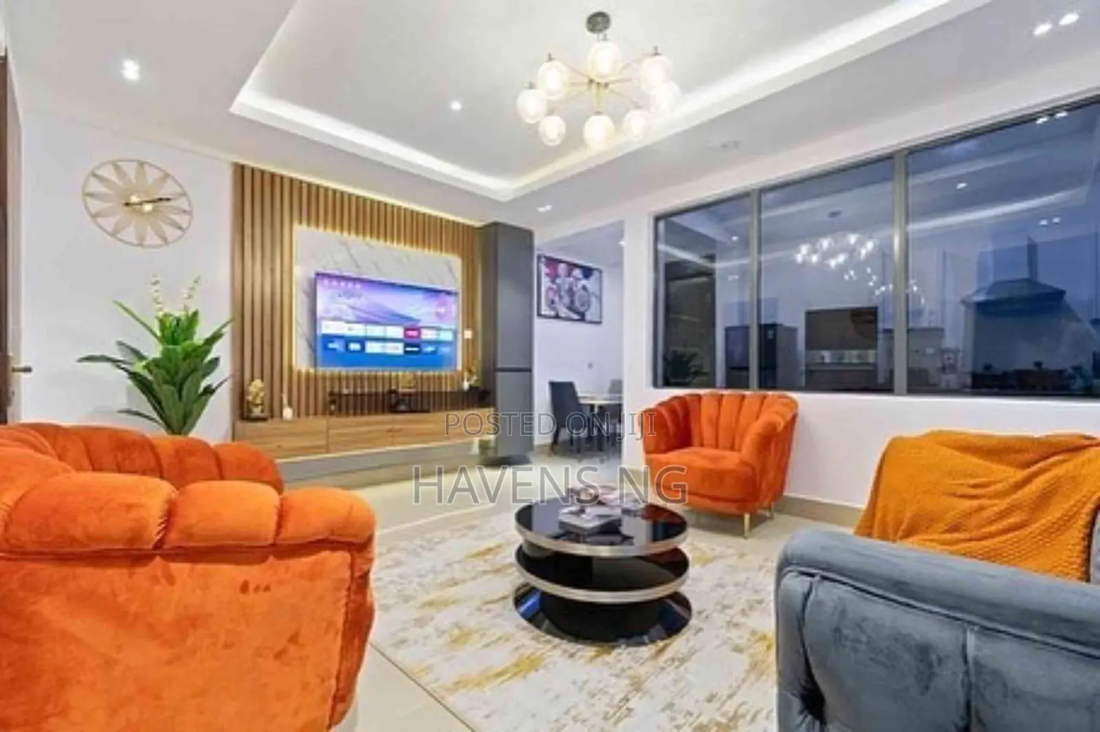 Luxury 1-Bedroom Apartment in Lekki Phase 1