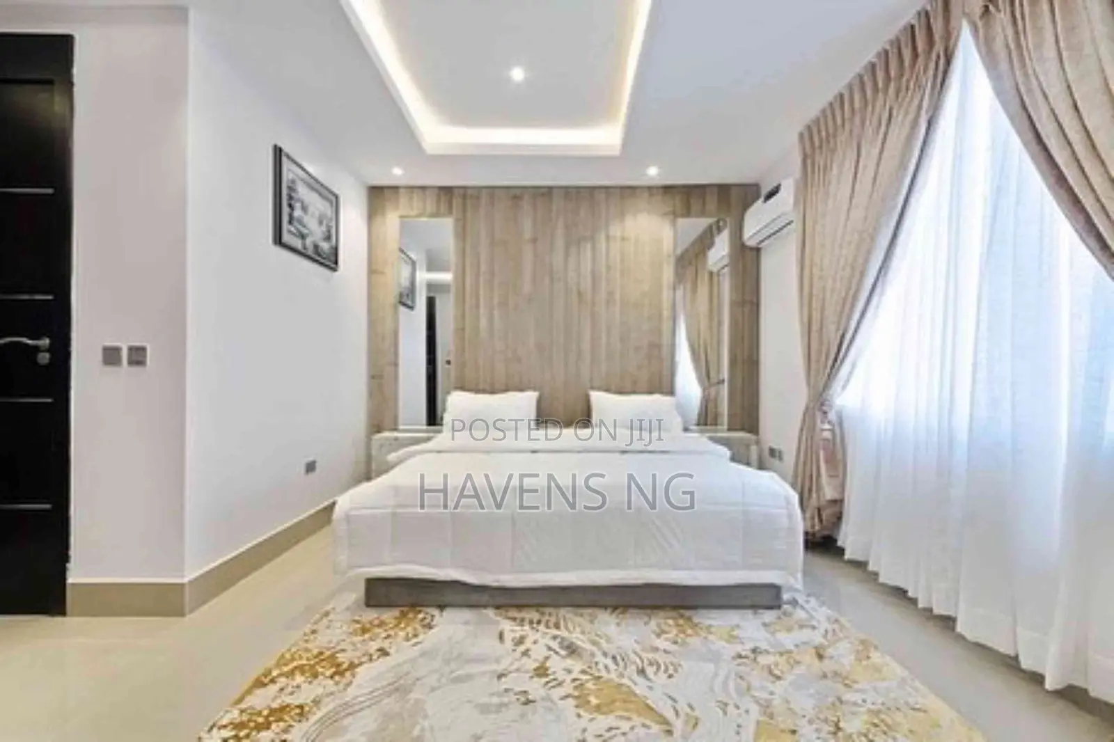 Luxury 1-Bedroom Apartment in Lekki Phase 1
