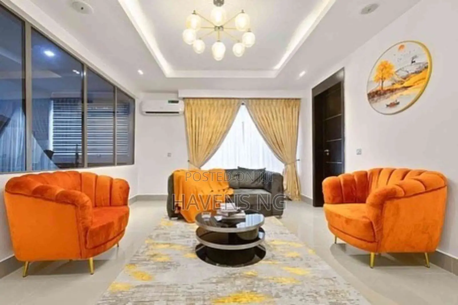 Luxury 1-Bedroom Apartment in Lekki Phase 1