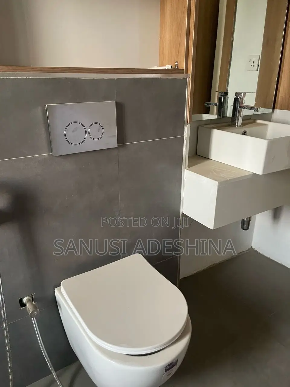 4bdrm Duplex in Katampe for rent