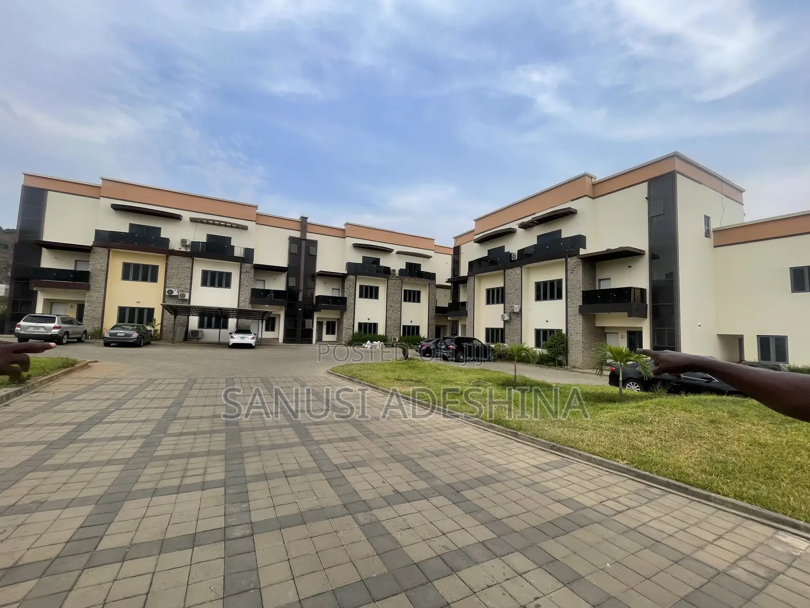 4bdrm Duplex in Katampe for rent