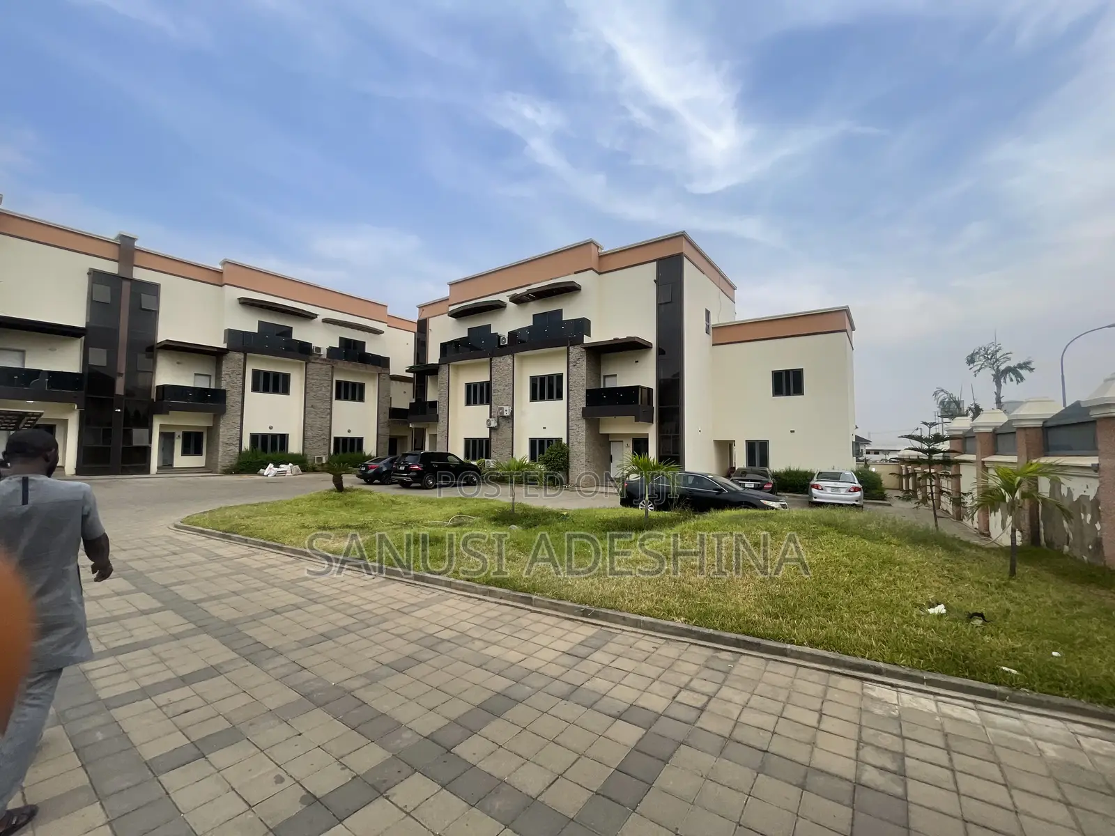 4bdrm Duplex in Katampe for rent
