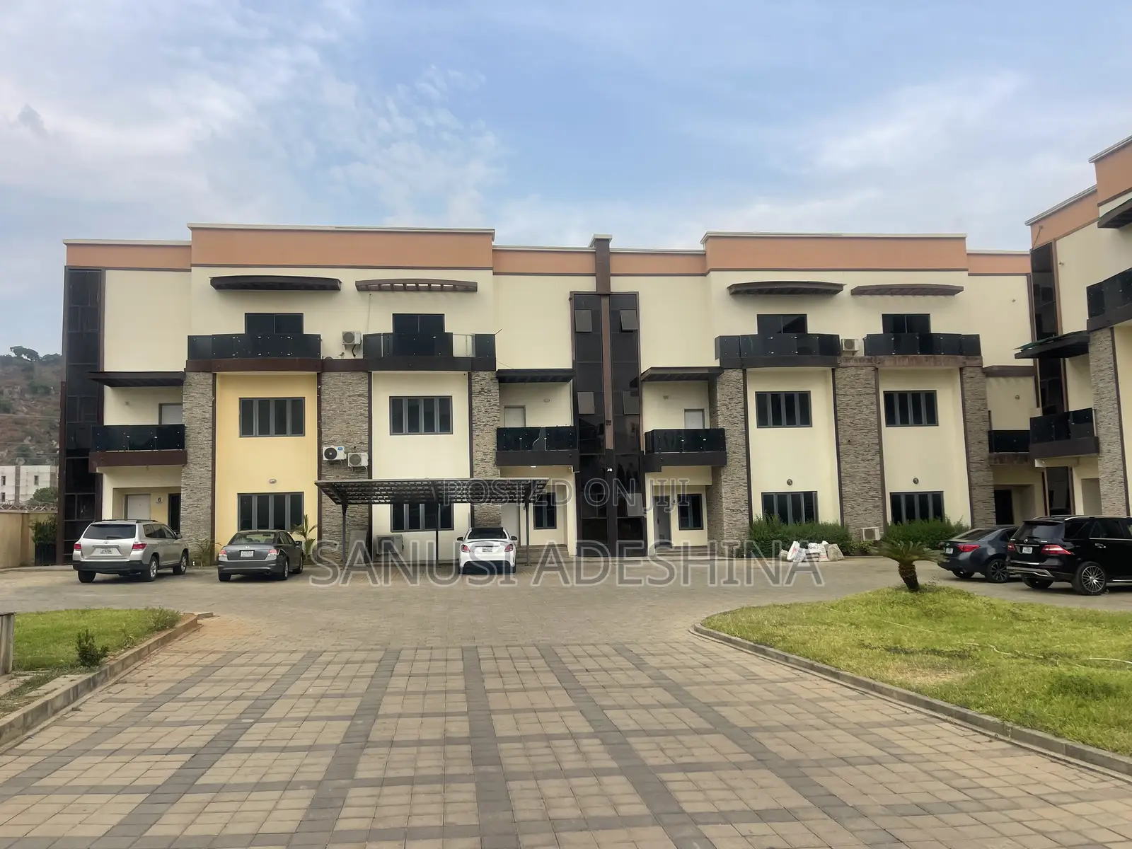 4bdrm Duplex in Katampe for rent