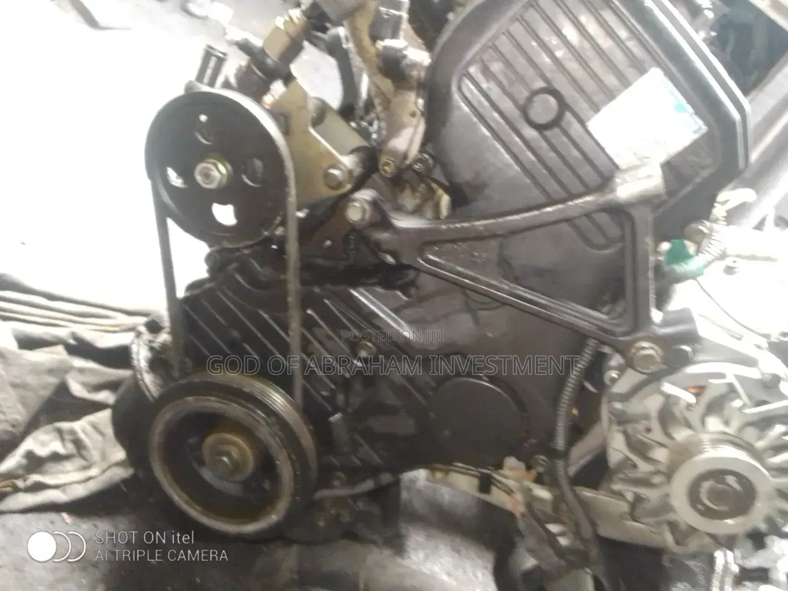 Toyota Engine 2.2 Camry 5x 1998