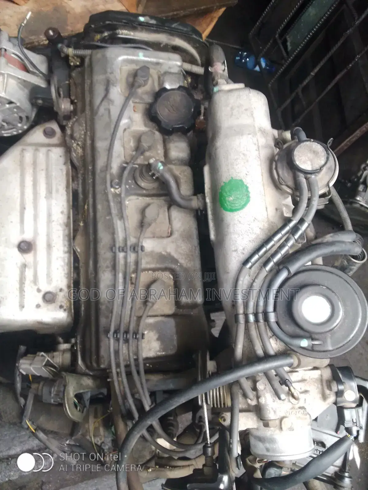 Toyota Engine 2.2 Camry 5x 1998