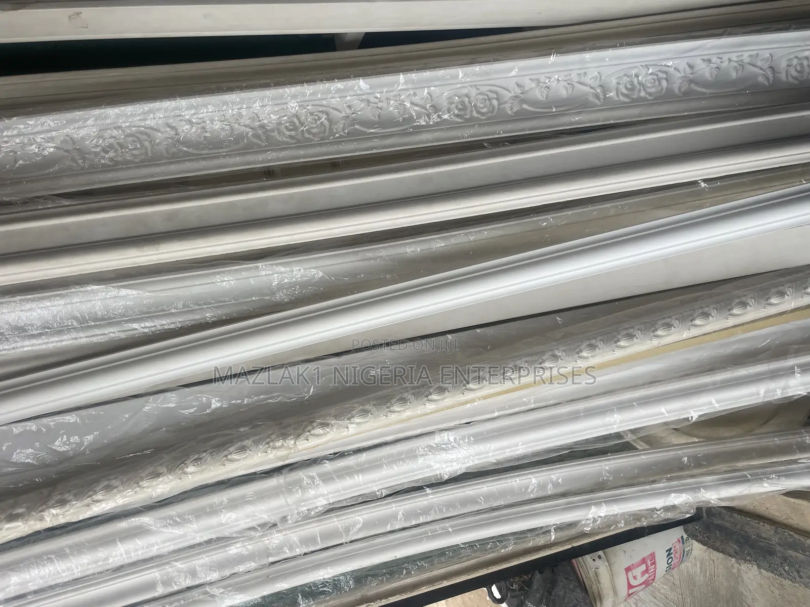 4cm Wall Decoration Skirting