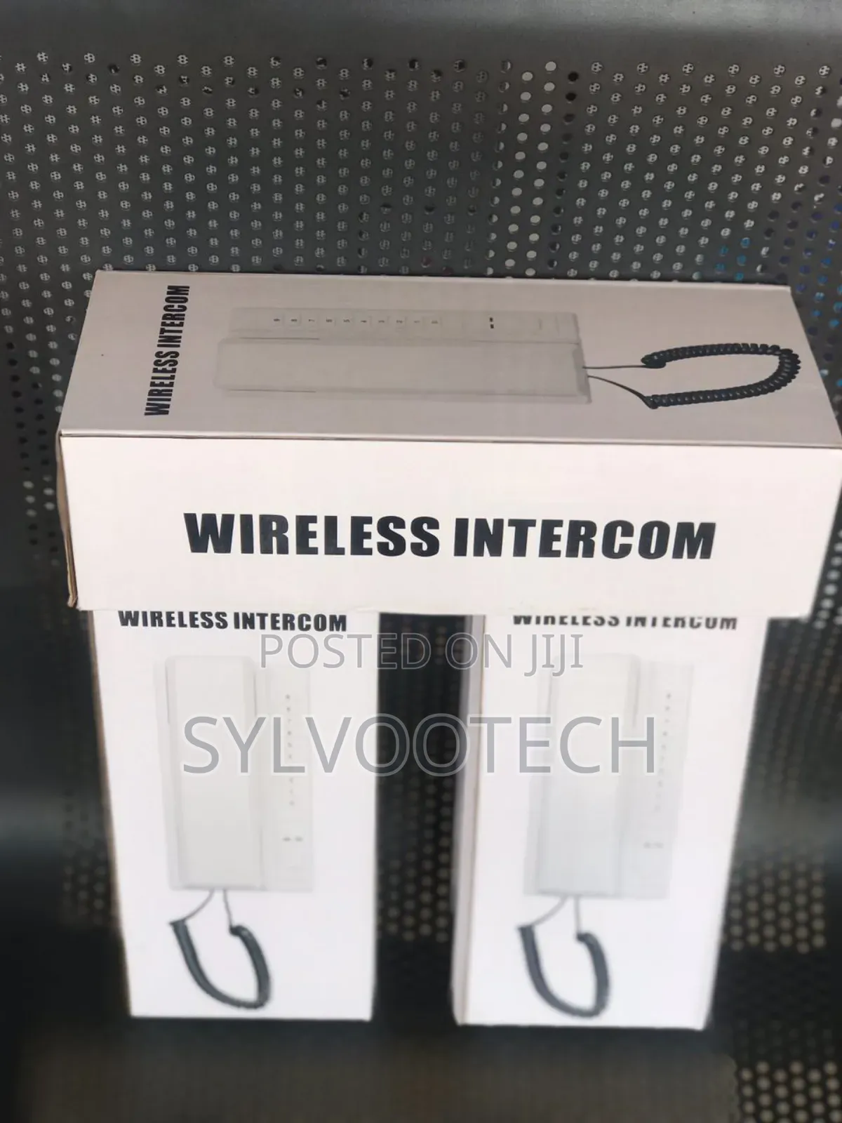 Quality Wireless Intercom System