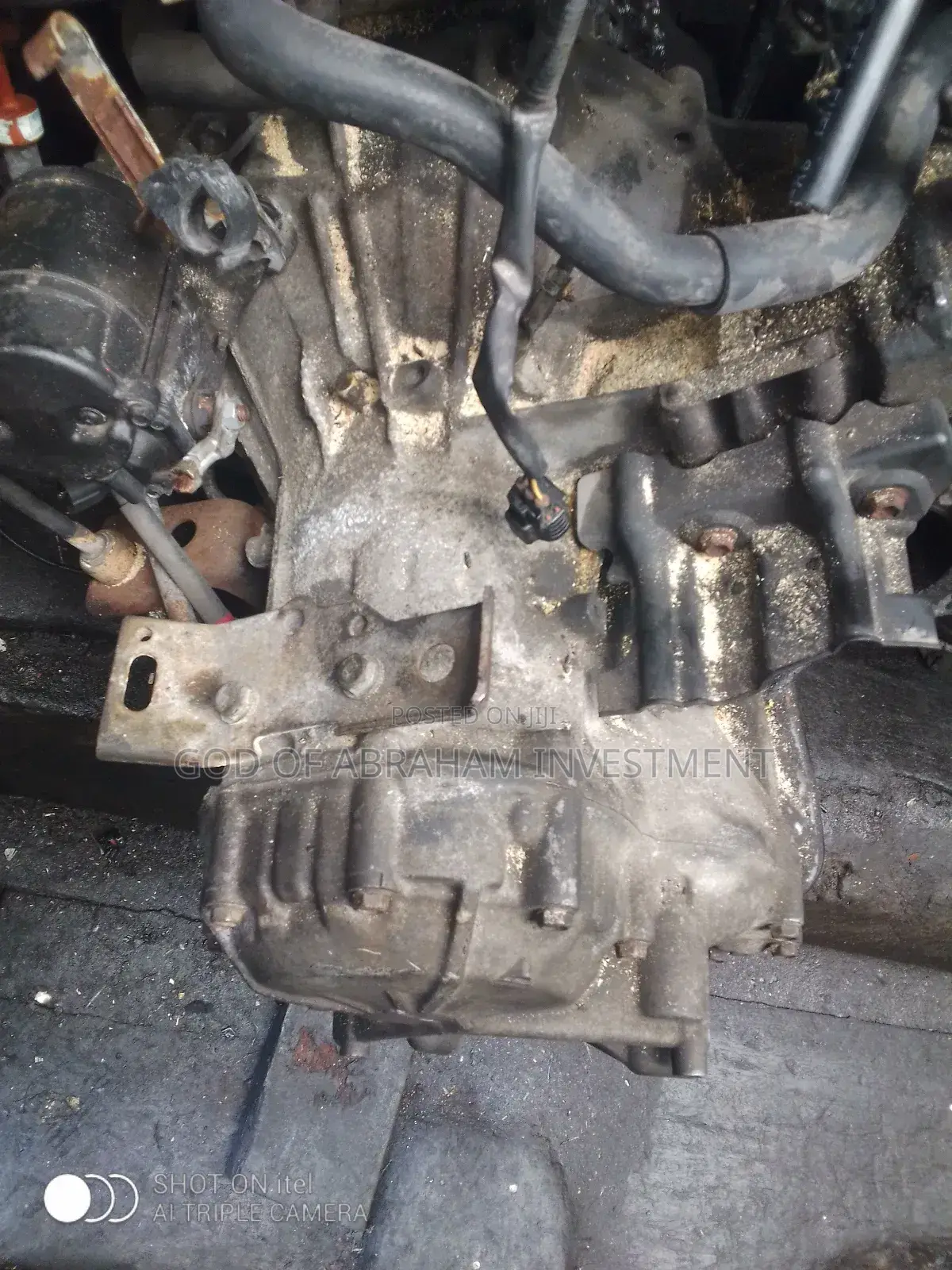 Toyota Camry 2.2 Gear Box 5pin
