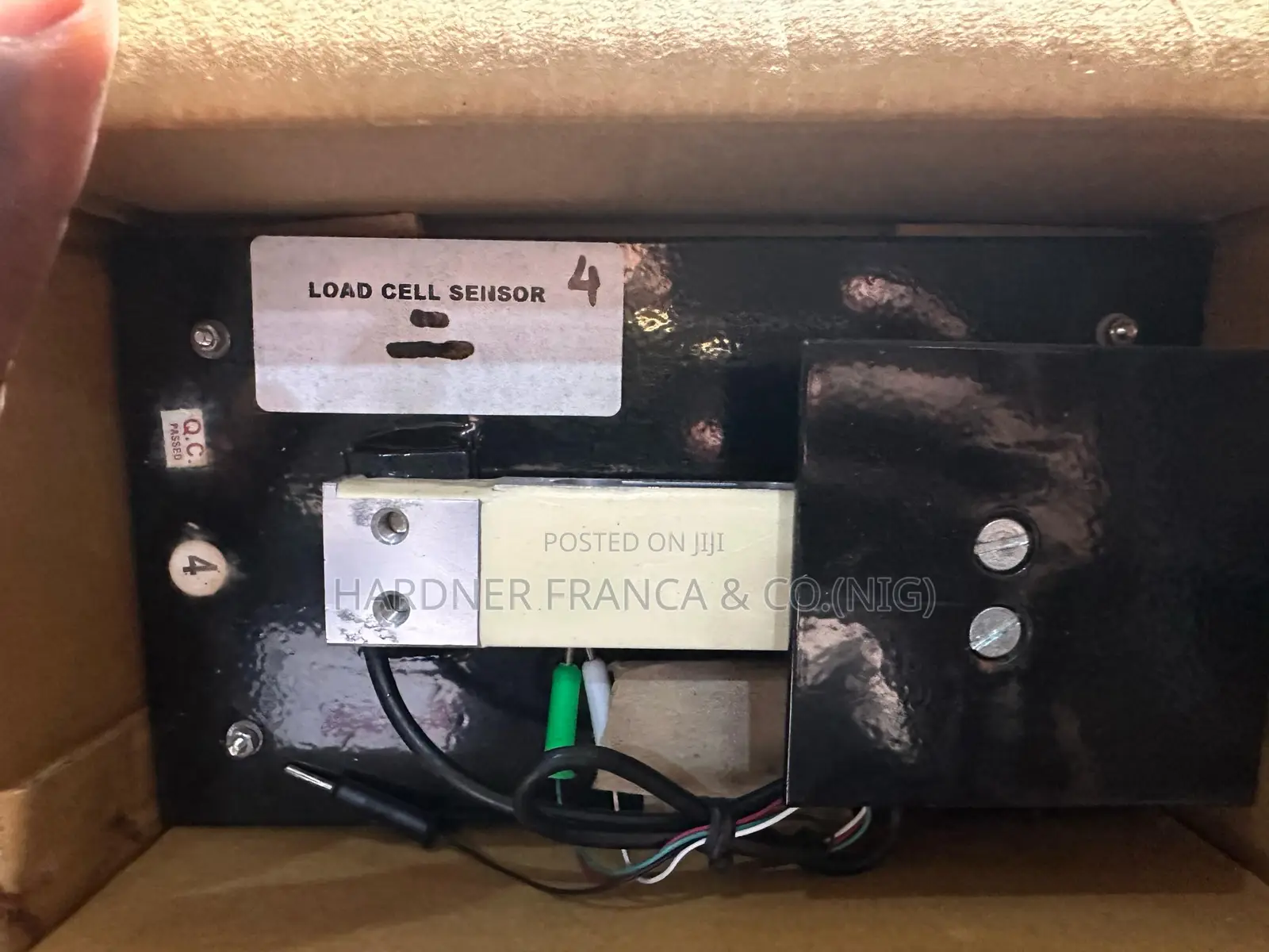 Strain Guage Transducer Instrumentation Trainer
