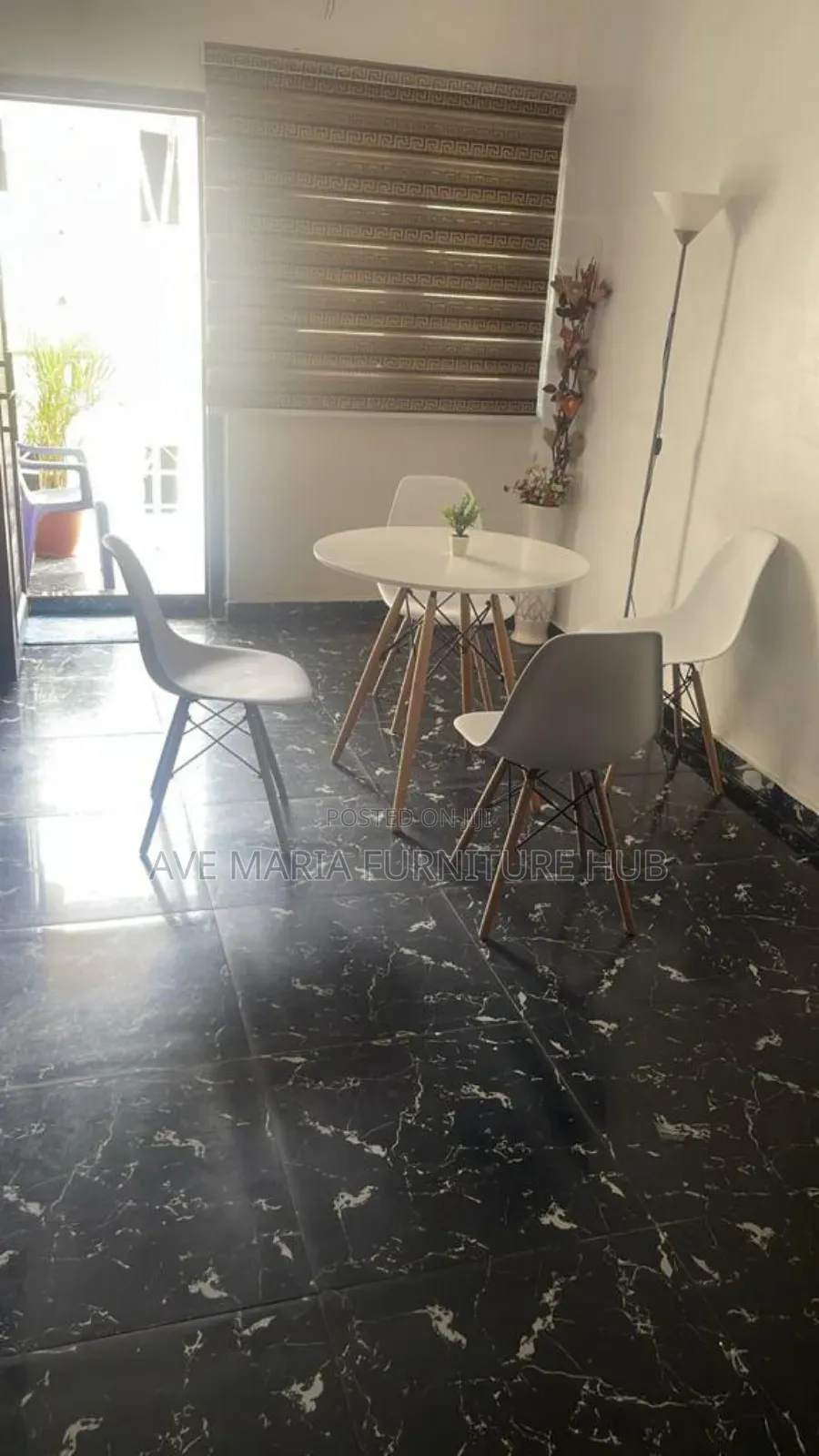 Dinning Table and Chairs.