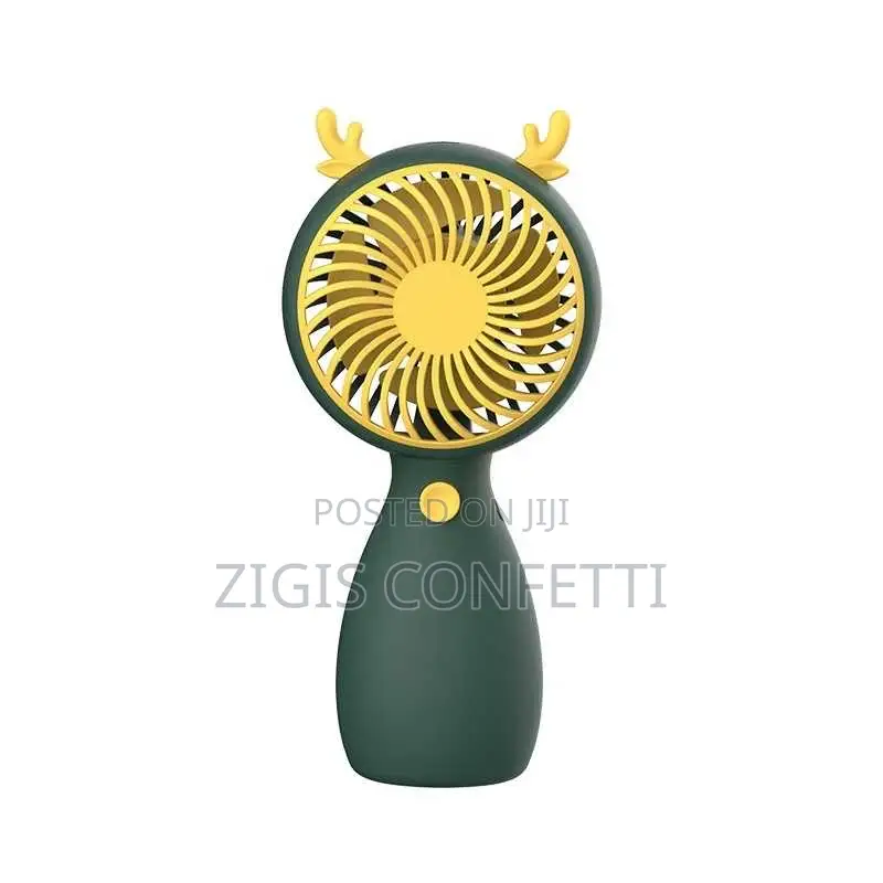 Rechargeable Fan