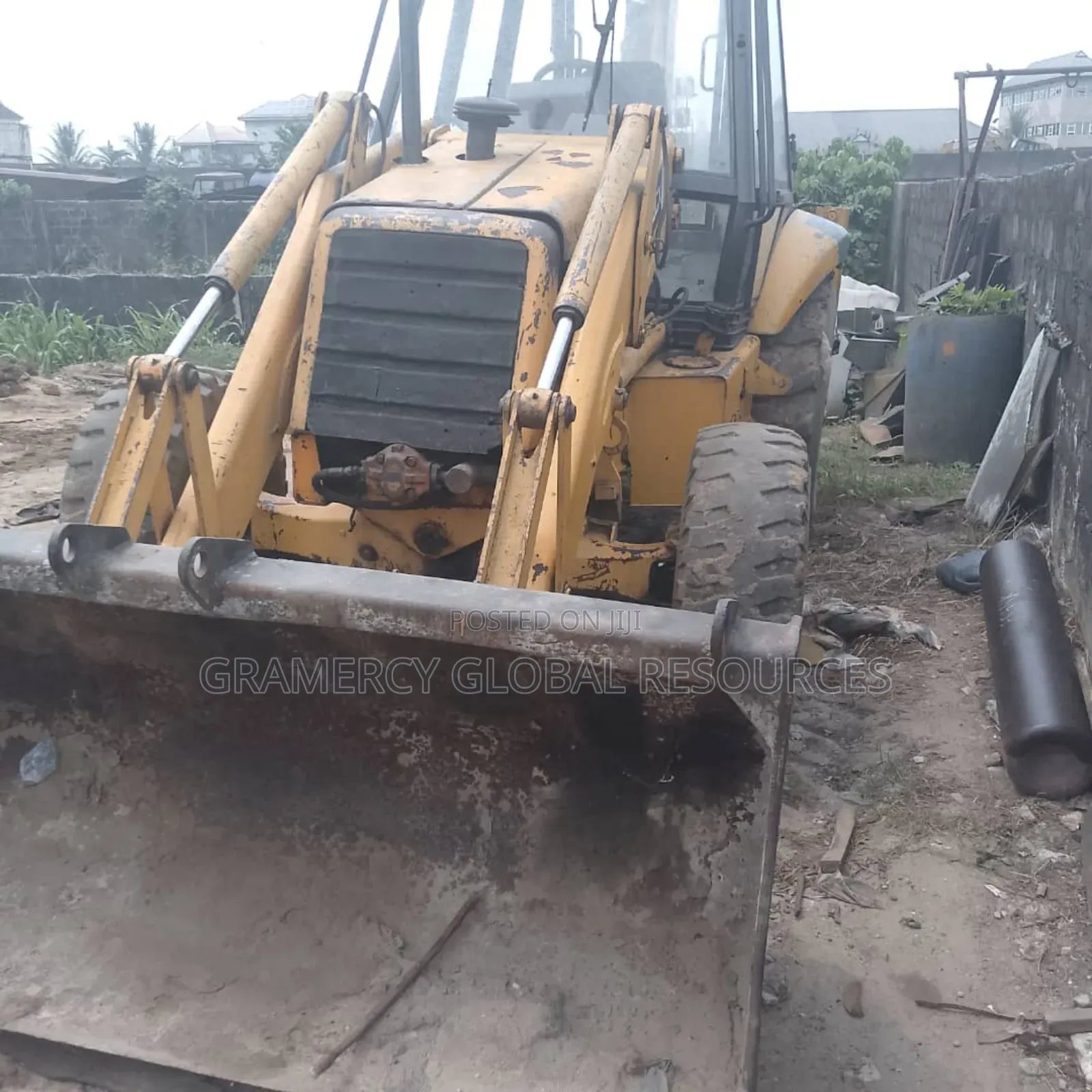 Powerful JCB Backhoe for Sale