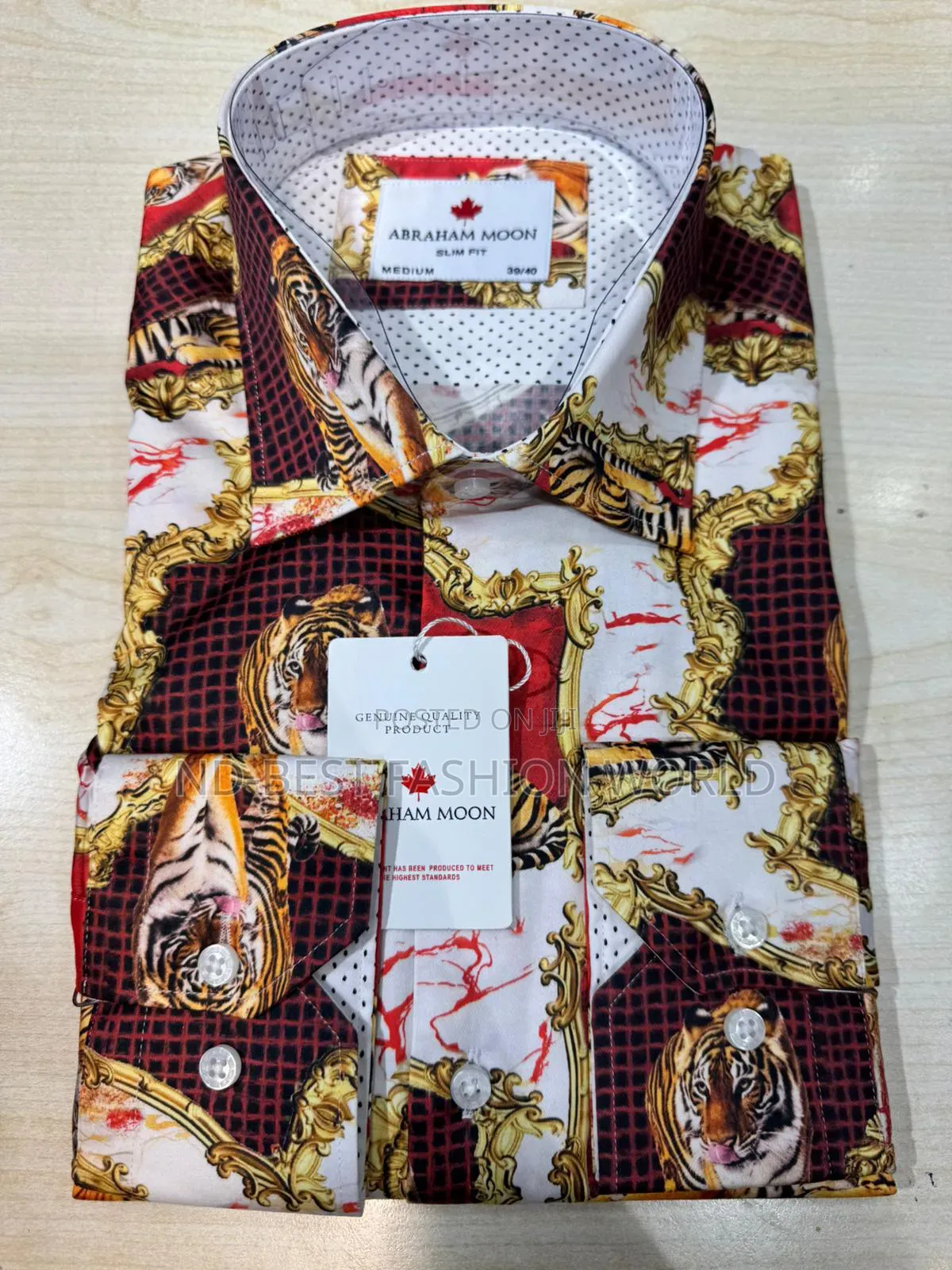 Quality Men's Shirts
