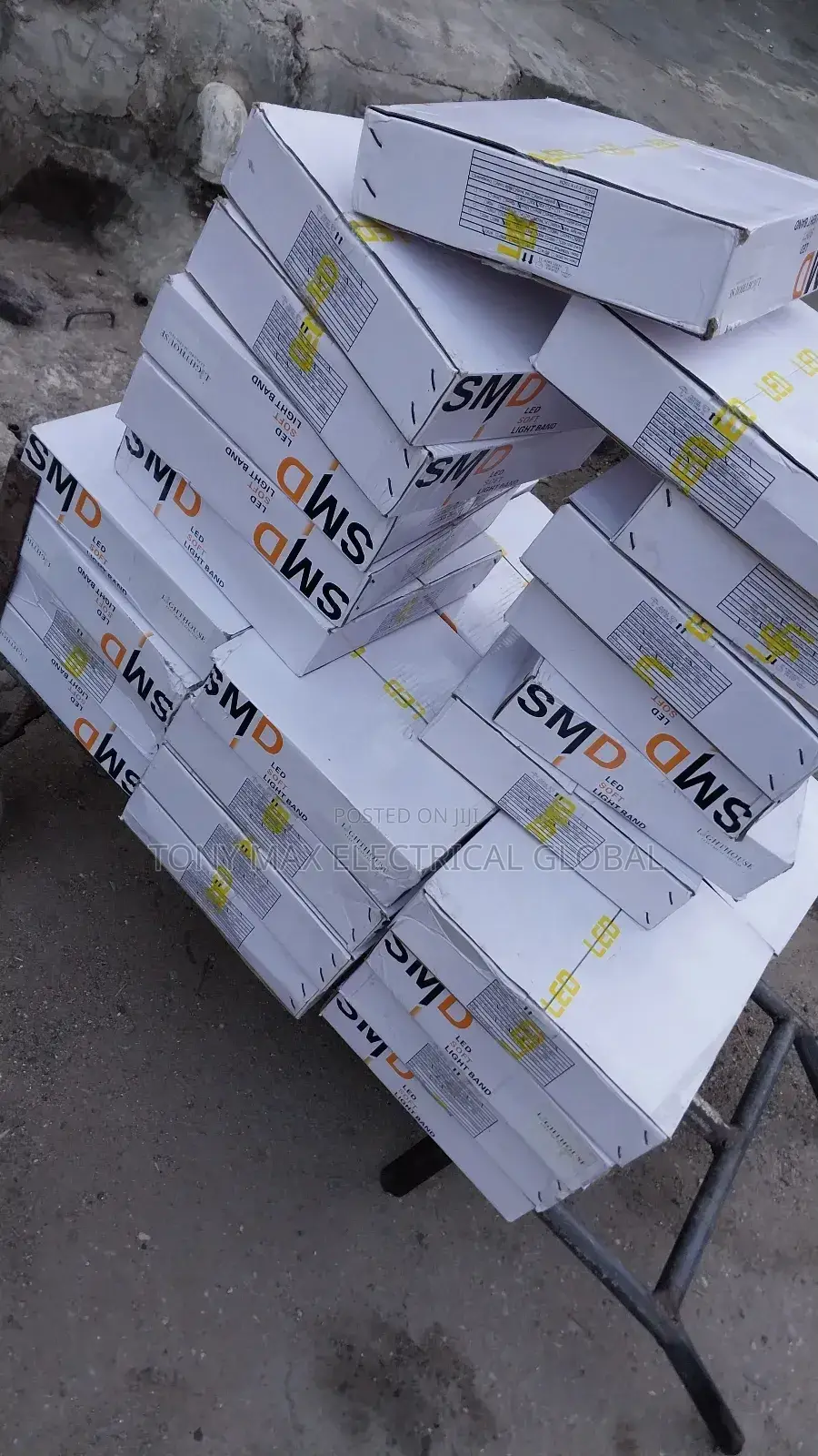 Original Warm White Rop Light in Carton