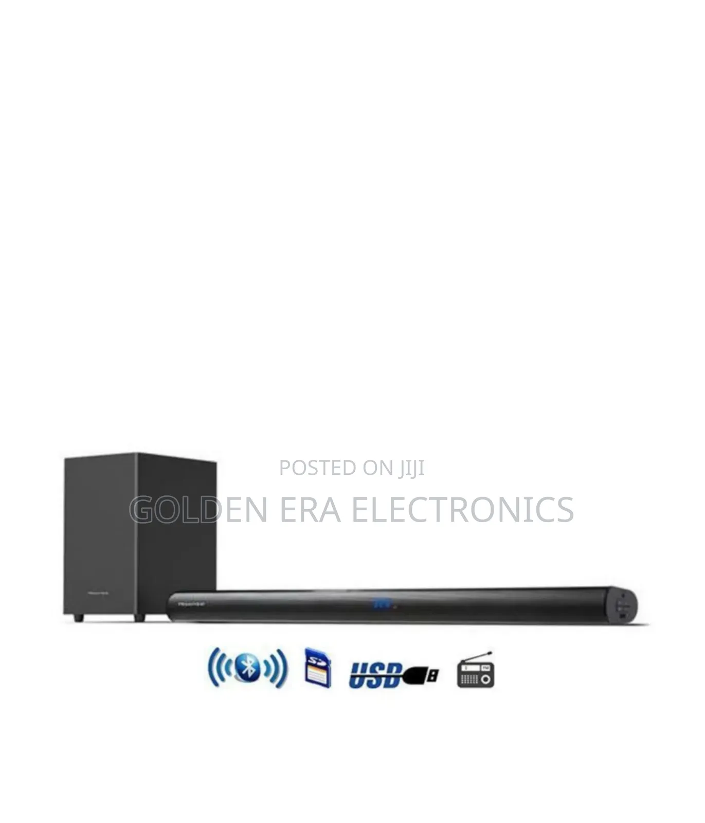 Hisense 200watts Bluetooth Sound Bar