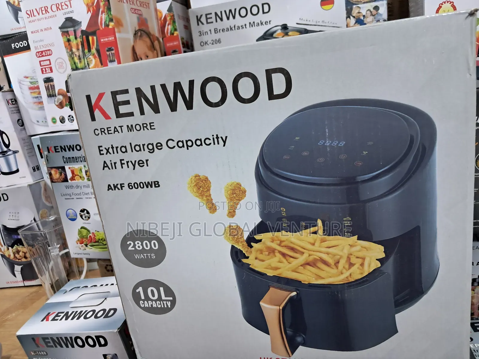 Keenwood Air Fryer