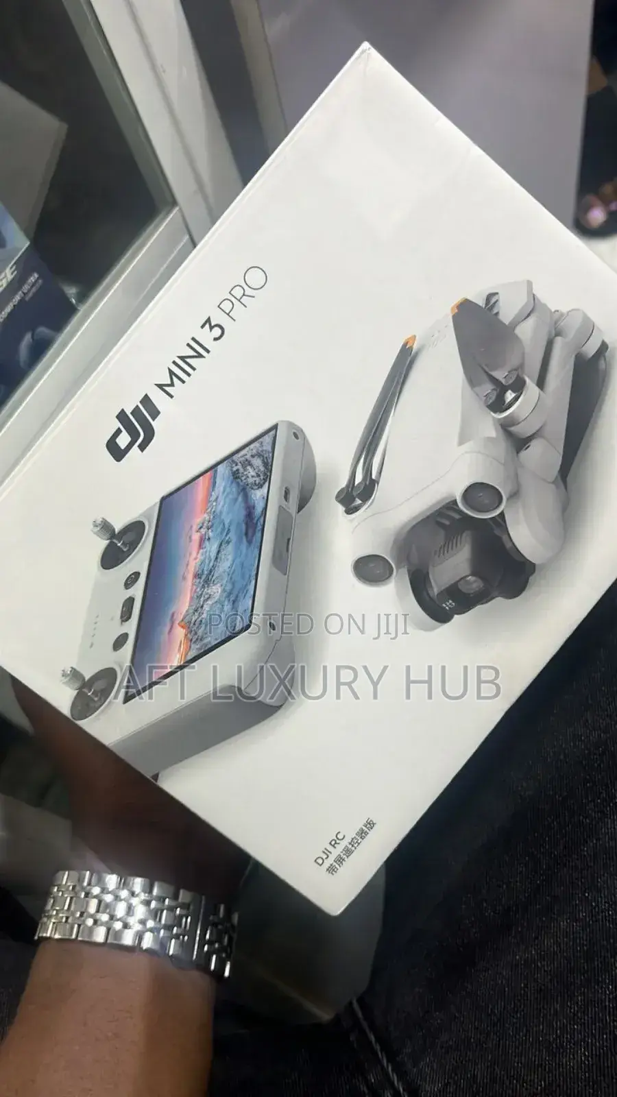 Dji Mini 3 Pro Rc
