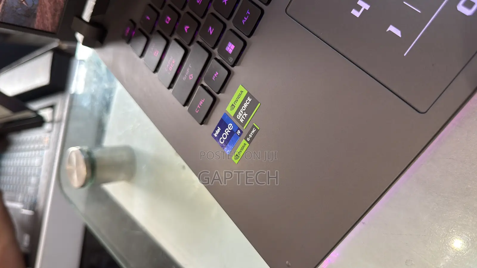 Laptop Asus ROG Strix G16 G614 32GB Intel Core I9 SSD 1T