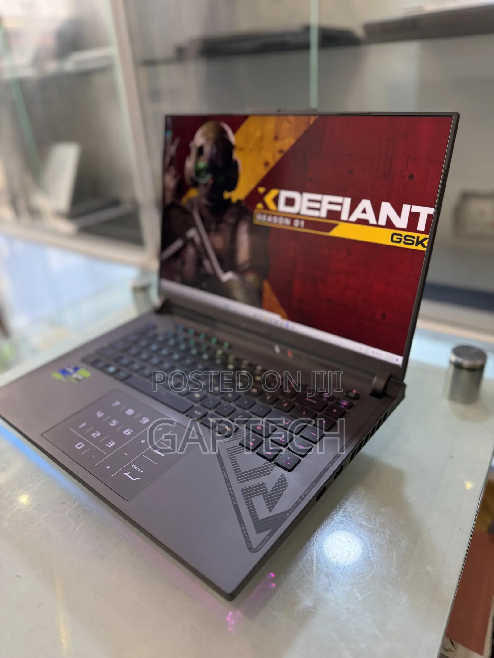 Laptop Asus ROG Strix G16 G614 32GB Intel Core I9 SSD 1T