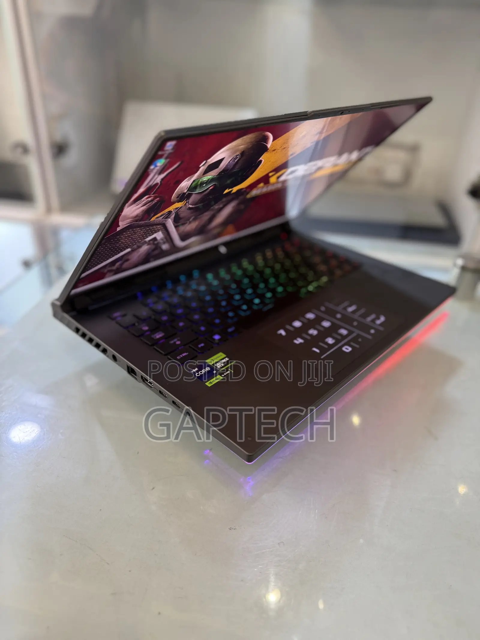 Laptop Asus ROG Strix G16 G614 32GB Intel Core I9 SSD 1T