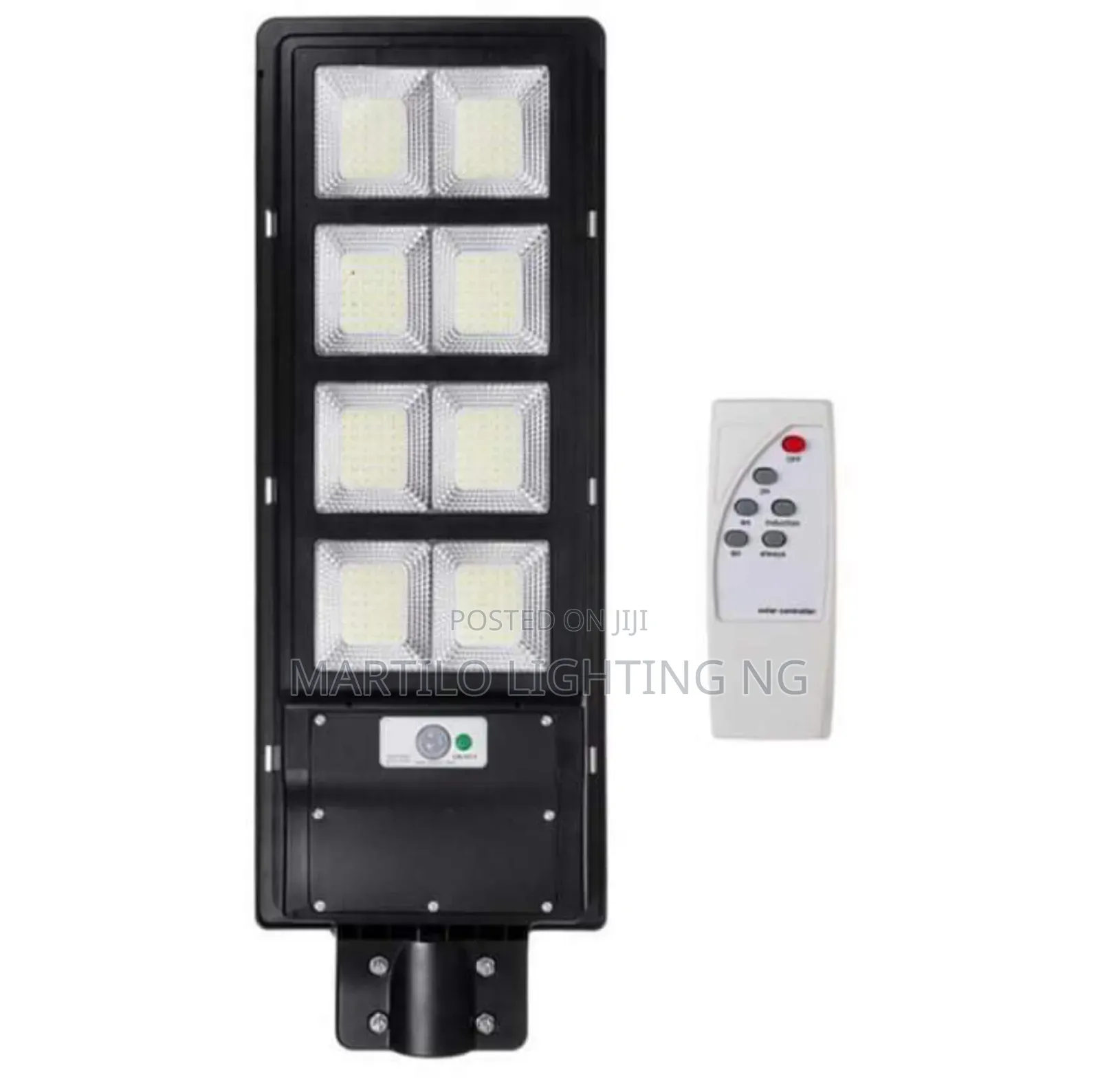 8 Eye Street Light