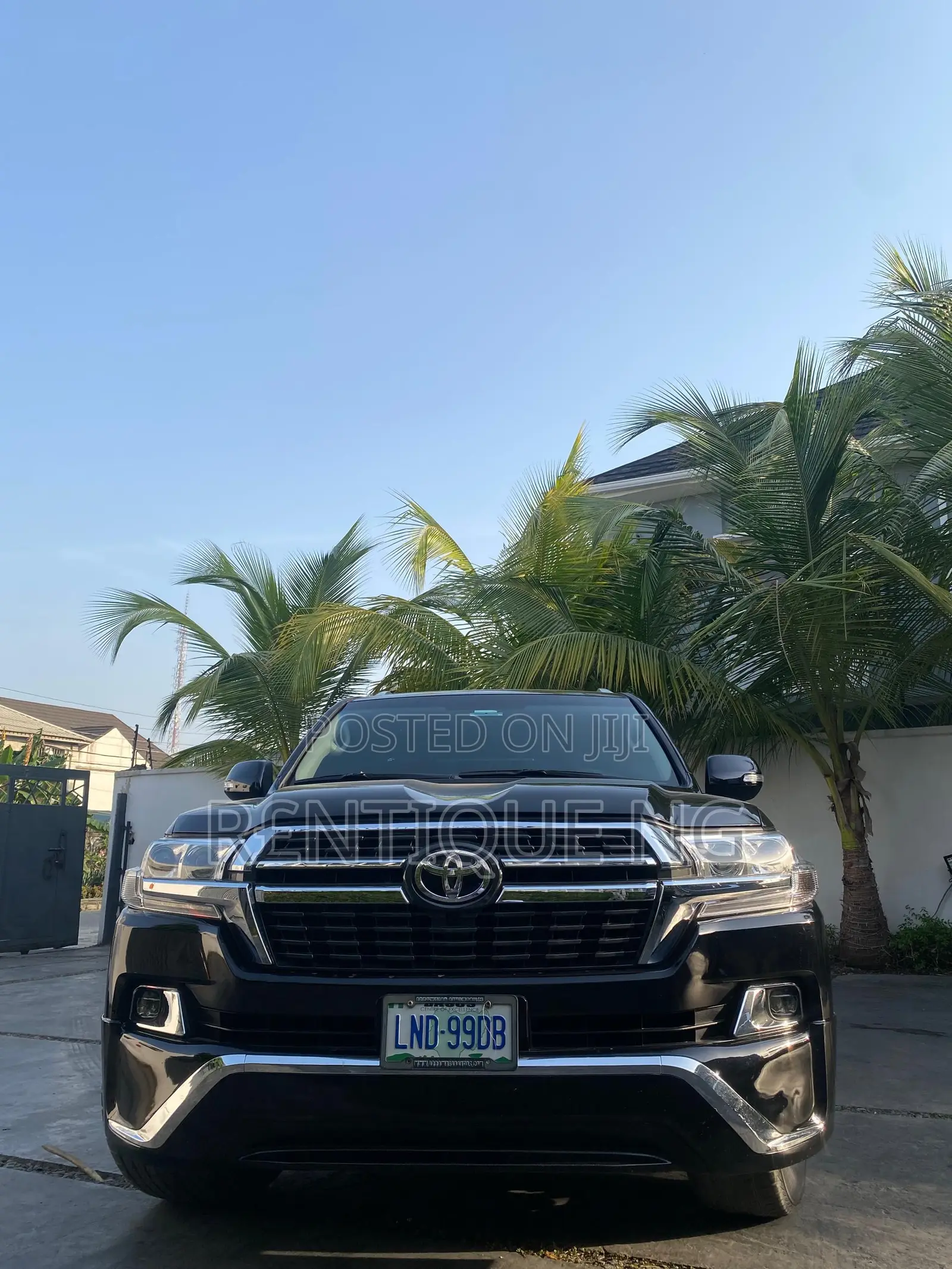 Toyota Landcruiser 2018