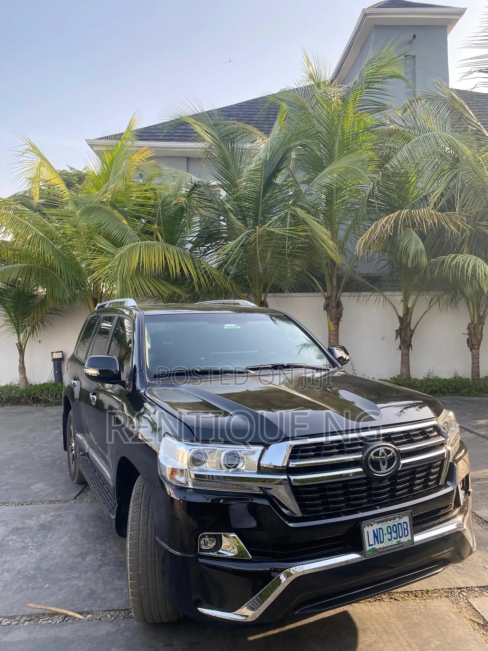 Toyota Landcruiser 2018
