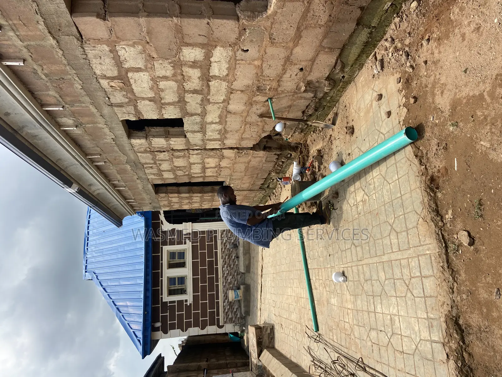 Professional Plumbers in Lagos