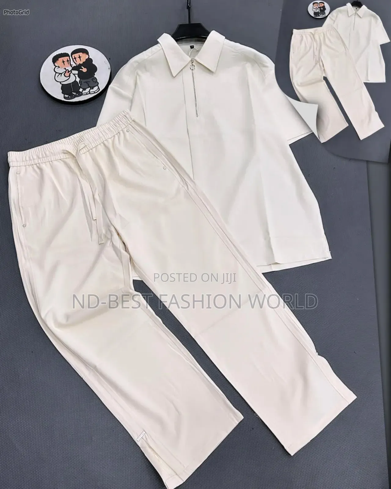 Pure Quality Men's Wears