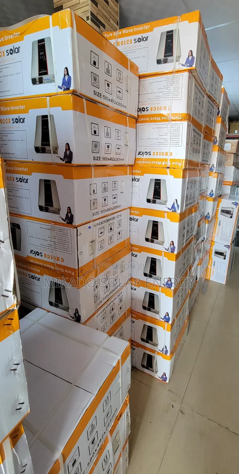 3.5kva 24v Choice Solar Pure Sine Wave Hybrid Inverter