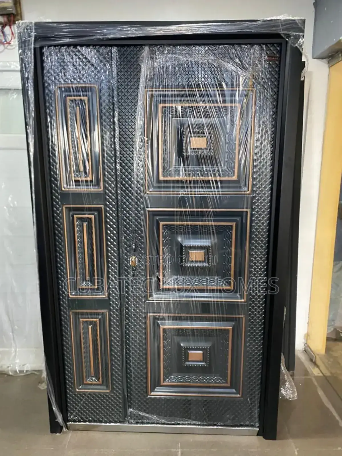 4ft Italian Copper