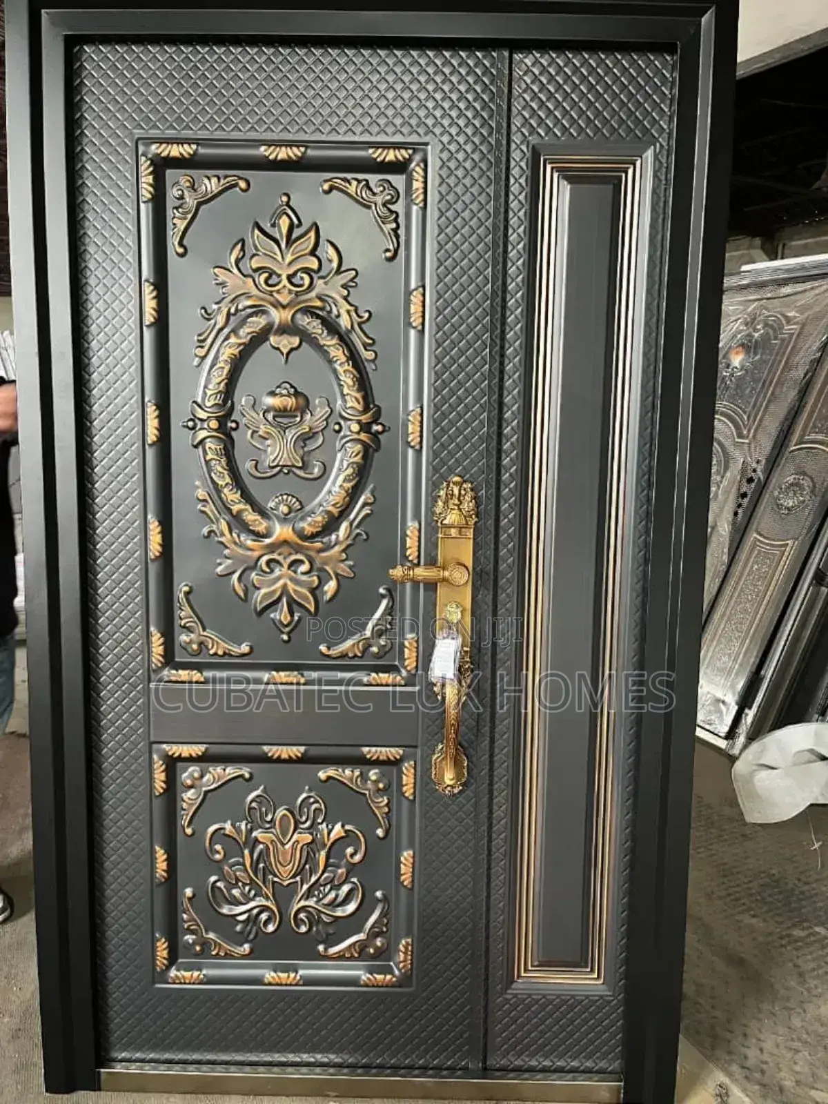 4ft Italian Copper