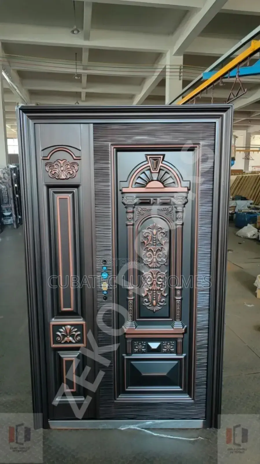 4ft Italian Copper