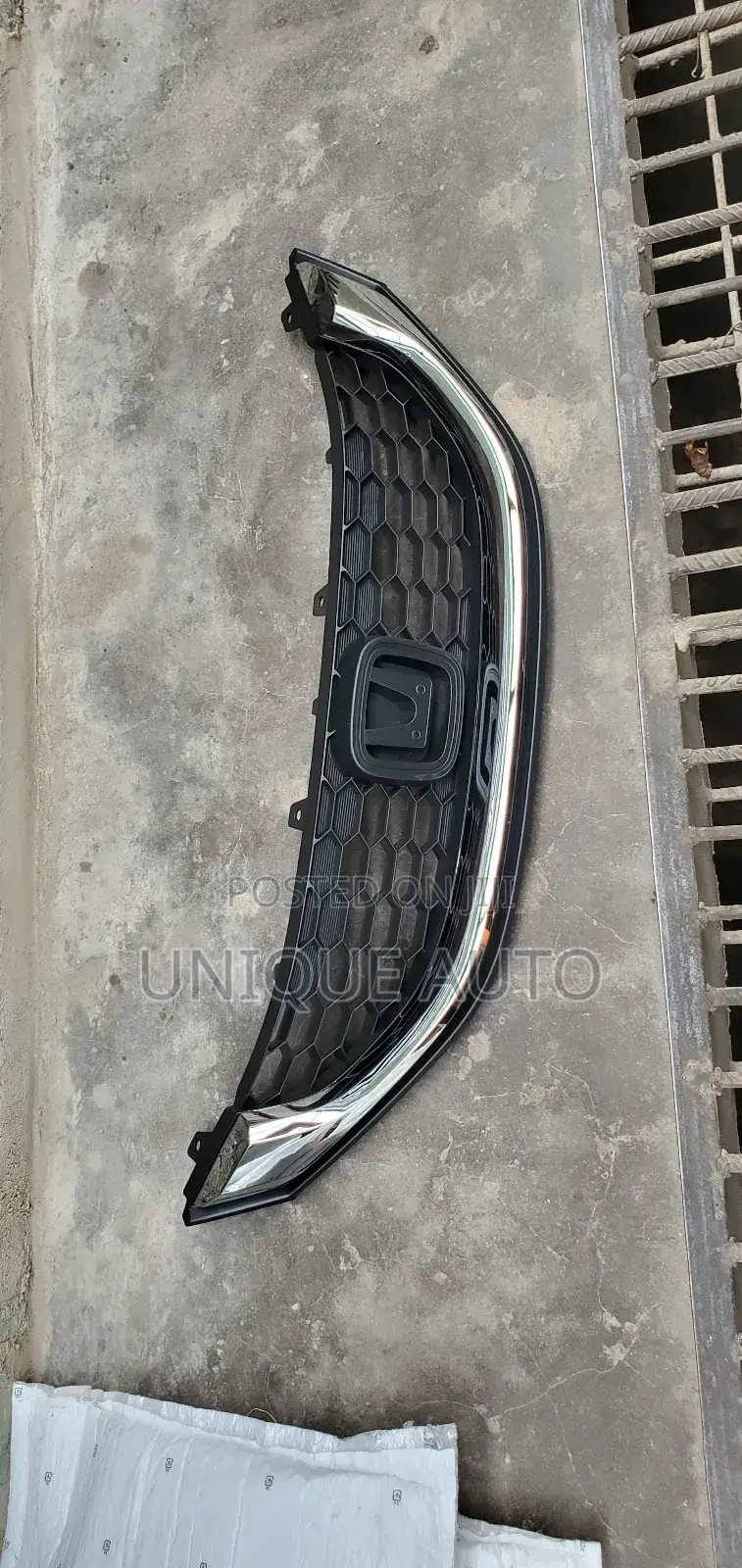 Front Grille 2014 Honda Civic