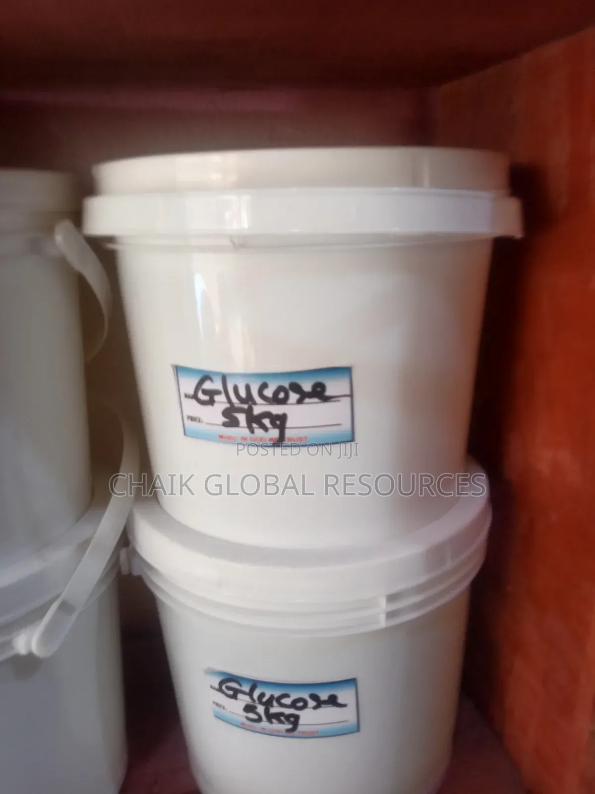 Liquid Glucose 5kg