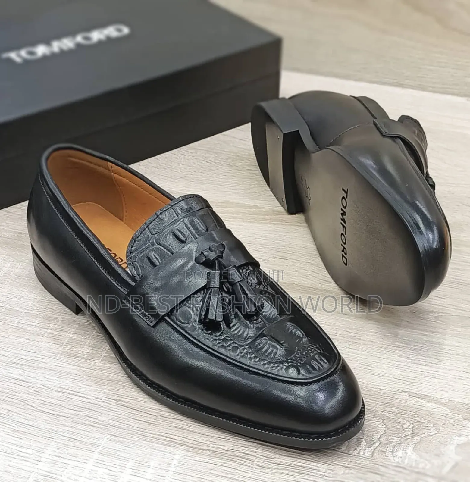 Pure Leather Brawn Louise Vittuon Shoe