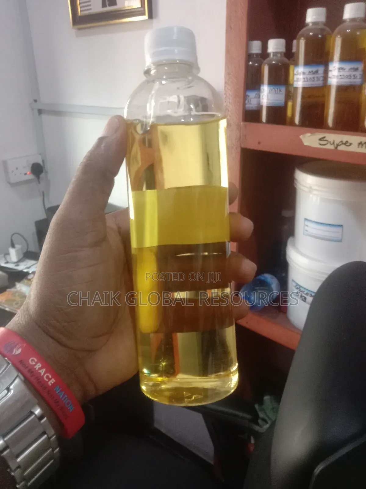 Banana Flavor 1 Litrs
