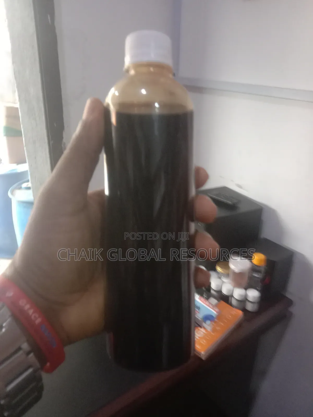 Black Treacle