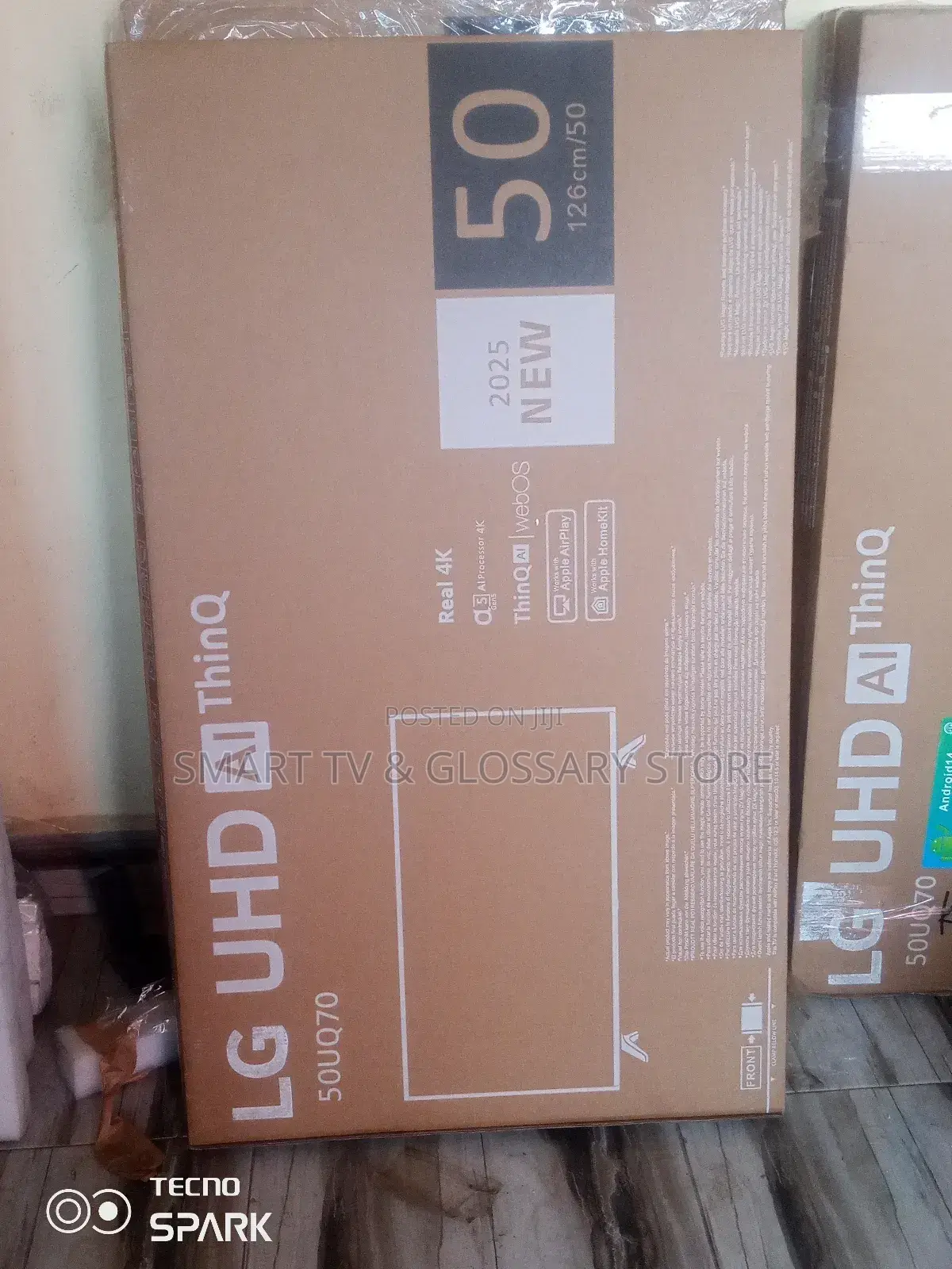 Lg 50 Inches Definition Television