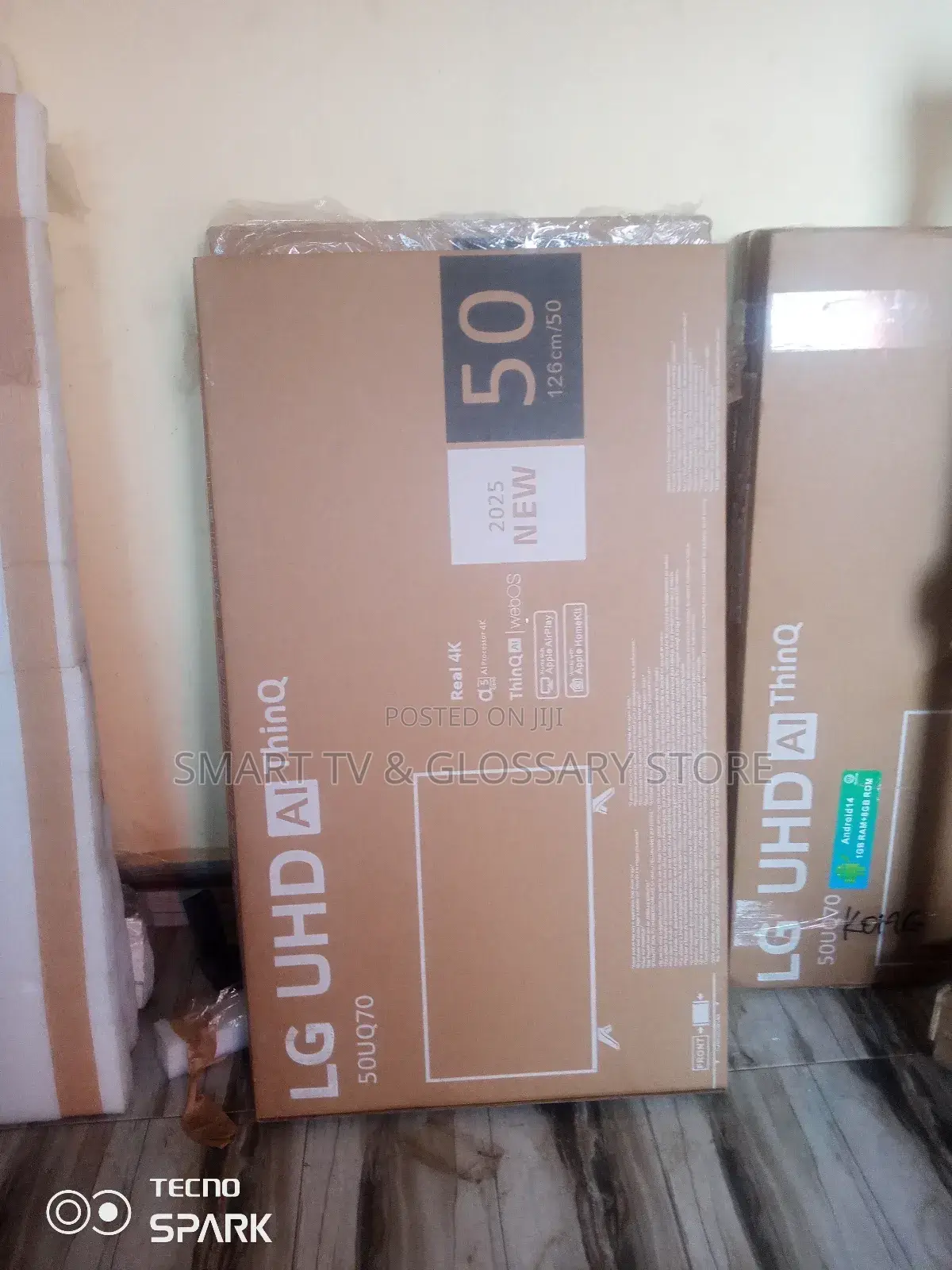 Lg 50 Inches Definition Television